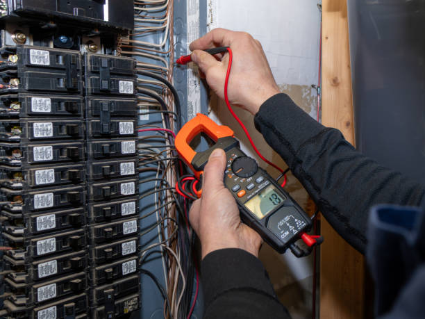 Best Affordable Electrician  in Marion, PA